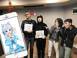 画像ギャラリー No.003のサムネイル画像 / マフィア梶田の二次元が来い!:第403回「GOHOマフィアが言霊をクラフトするFortnite」