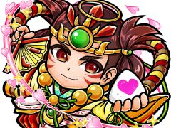 「コトダマン」，5月18日は「ことばの日」。記念に新★5コトダマンが登場するイベントを開催