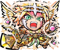 画像ギャラリー No.003のサムネイル画像 / 「コトダマン」で言霊祭が開催。メインキャラのキボウとウラミが登場