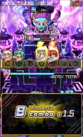 画像ギャラリー No.003のサムネイル画像 / 「コトダマン」で新日本プロレスとのコラボイベントが本日から開催