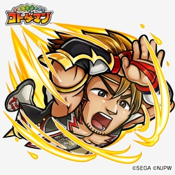 画像ギャラリー No.009のサムネイル画像 / 「コトダマン」で新日本プロレスとのコラボイベントが本日から開催