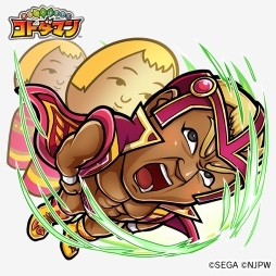 画像ギャラリー No.012のサムネイル画像 / 「コトダマン」で新日本プロレスとのコラボイベントが本日から開催