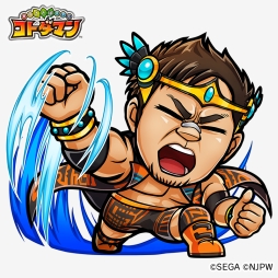 画像ギャラリー No.015のサムネイル画像 / 「コトダマン」で新日本プロレスとのコラボイベントが本日から開催