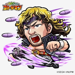 画像ギャラリー No.016のサムネイル画像 / 「コトダマン」で新日本プロレスとのコラボイベントが本日から開催