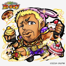 画像ギャラリー No.017のサムネイル画像 / 「コトダマン」で新日本プロレスとのコラボイベントが本日から開催