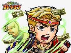 「コトダマン」で新日本プロレスとのコラボイベントが本日から開催