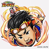 画像ギャラリー No.005のサムネイル画像 / 「共闘ことばRPG コトダマン」,新日本プロレスのコラボ記念シールが抽選で当たる