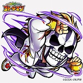 画像ギャラリー No.007のサムネイル画像 / 「共闘ことばRPG コトダマン」,新日本プロレスのコラボ記念シールが抽選で当たる