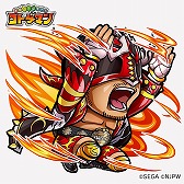 画像ギャラリー No.011のサムネイル画像 / 「共闘ことばRPG コトダマン」,新日本プロレスのコラボ記念シールが抽選で当たる