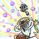 画像ギャラリー No.032のサムネイル画像 / プロレス会場はパワースポット。「共闘ことばRPG コトダマン」×新日本プロレスコラボの魅力などを棚橋弘至選手に聞いてみた