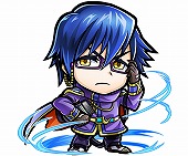 画像ギャラリー No.003のサムネイル画像 / 「共闘ことばRPG コトダマン」，“辛愛の賢妹”の新キャラが7月5日に登場