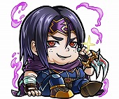 画像ギャラリー No.005のサムネイル画像 / 「共闘ことばRPG コトダマン」，“辛愛の賢妹”の新キャラが7月5日に登場