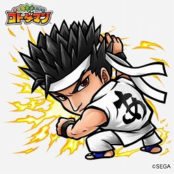 画像ギャラリー No.002のサムネイル画像 / 「コトダマン」，「セガオールスター」コラボイベントがスタート