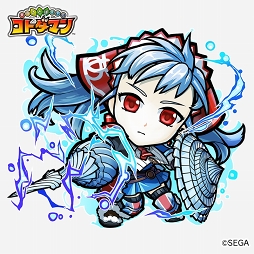 画像ギャラリー No.003のサムネイル画像 / 「コトダマン」，「セガオールスター」コラボイベントがスタート