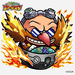 画像ギャラリー No.005のサムネイル画像 / 「コトダマン」，「セガオールスター」コラボイベントがスタート