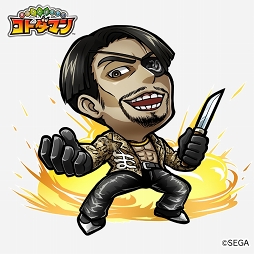 画像ギャラリー No.007のサムネイル画像 / 「コトダマン」，「セガオールスター」コラボイベントがスタート