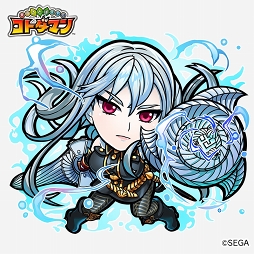 画像ギャラリー No.008のサムネイル画像 / 「コトダマン」，「セガオールスター」コラボイベントがスタート
