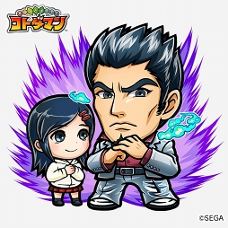 画像ギャラリー No.013のサムネイル画像 / 「コトダマン」，「セガオールスター」コラボイベントがスタート