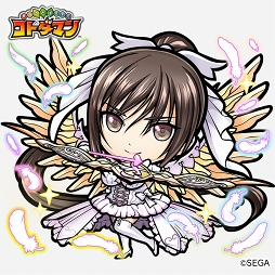画像ギャラリー No.019のサムネイル画像 / 「コトダマン」，「セガオールスター」コラボイベントがスタート