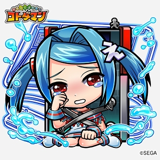 画像ギャラリー No.004のサムネイル画像 / 「コトダマン」，未知のマップを進んでいく新イベント“セガぼうけん”がスタート