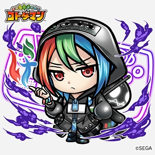 画像ギャラリー No.005のサムネイル画像 / 「コトダマン」，未知のマップを進んでいく新イベント“セガぼうけん”がスタート