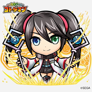 画像ギャラリー No.006のサムネイル画像 / 「コトダマン」，未知のマップを進んでいく新イベント“セガぼうけん”がスタート