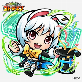 画像ギャラリー No.007のサムネイル画像 / 「コトダマン」，未知のマップを進んでいく新イベント“セガぼうけん”がスタート