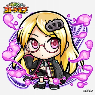 画像ギャラリー No.009のサムネイル画像 / 「コトダマン」，未知のマップを進んでいく新イベント“セガぼうけん”がスタート