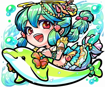 画像ギャラリー No.003のサムネイル画像 / 「コトダマン」，800万DL突破記念の“水着しょうかん”や特別クエストを開催