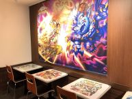 画像ギャラリー No.008のサムネイル画像 / 「コトダマン」，コラボカフェが本日オープン。コトダマンシール全種が当たるキャンペーンも