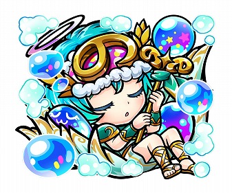 画像ギャラリー No.004のサムネイル画像 / 「コトダマン」，新コトダマンが登場する「しょうかん」と降臨クエストが開催