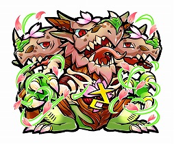 画像ギャラリー No.008のサムネイル画像 / 「共闘ことばRPG コトダマン」，新たなコトダマン4体が紹介に