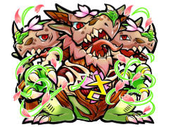 「共闘ことばRPG コトダマン」，新たなコトダマン4体が紹介に