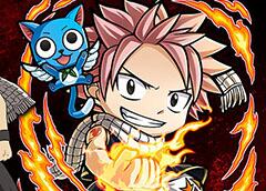 B 共闘ことばrpg コトダマン Tvアニメ Fairy Tail とのコラボが決定 コトダマン 化されたナツ エルザらのイラストも公開に 4gamer Net