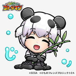 画像ギャラリー No.003のサムネイル画像 / 「共闘ことばRPG コトダマン」×TVアニメ「けものフレンズ2」コラボは10月4日にスタート。新たに「PPP(ペパプ)」の登場も明らかに