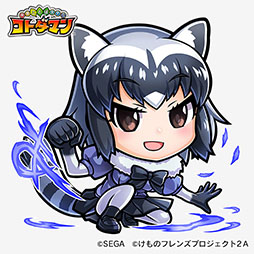 画像ギャラリー No.006のサムネイル画像 / 「共闘ことばRPG コトダマン」×TVアニメ「けものフレンズ2」コラボは10月4日にスタート。新たに「PPP(ペパプ)」の登場も明らかに