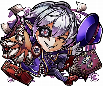 画像ギャラリー No.001のサムネイル画像 / 「コトダマン」,“裏・言霊祭しょうかん”に★5「 忘却の彼方・イフゥイン」が新登場