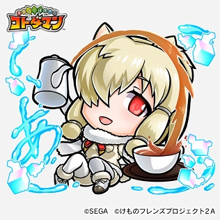 画像ギャラリー No.015のサムネイル画像 / 「コトダマン」,本宮佳奈さんのサイン色紙が抽選で当たるキャンペーンを開催