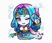 画像ギャラリー No.013のサムネイル画像 / 「コトダマン」,配信から半年を記念したイベントが開催。新コトダマンの無料配布などを実施