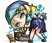 画像ギャラリー No.018のサムネイル画像 / 「コトダマン」,配信から半年を記念したイベントが開催。新コトダマンの無料配布などを実施