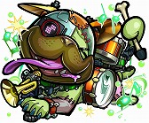 画像ギャラリー No.021のサムネイル画像 / 「コトダマン」,配信から半年を記念したイベントが開催。新コトダマンの無料配布などを実施