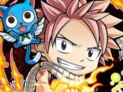 「コトダマン」，TVアニメ「FAIRY TAIL」コラボイベントが11月2日にスタート