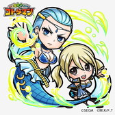 画像ギャラリー No.006のサムネイル画像 / 「共闘ことばRPG コトダマン」で「FAIRY TAIL」コラボイベントが明日スタート