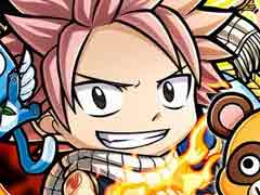 「共闘ことばRPG コトダマン」で「FAIRY TAIL」コラボイベントが明日スタート