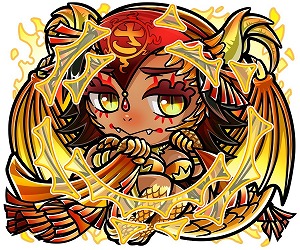 画像ギャラリー No.009のサムネイル画像 / 「共闘ことばRPG コトダマン」,“パワーアップコトダマンしょうかん”が開催