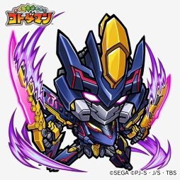 画像ギャラリー No.022のサムネイル画像 / 「共闘ことばRPG コトダマン」，12月6日に開幕する「新幹線変形ロボ シンカリオン」の最新情報が公開に。登場するシンカリオン達やPVを掲載