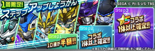 画像ギャラリー No.018のサムネイル画像 / 「共闘ことばRPG コトダマン」で「新幹線変形ロボ シンカリオン」コラボイベントが本日開催