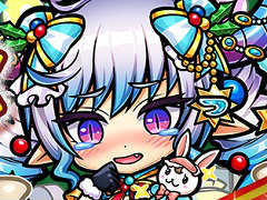 「コトダマン」，12月19日から“Xmas 記念イベント”が開催。★6のコトダマンが確定で手に入る