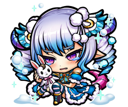 画像ギャラリー No.006のサムネイル画像 / 「コトダマン」,12月19日から“Xmas 記念イベント”が開催。★6のコトダマンが確定で手に入る