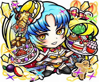 画像ギャラリー No.006のサムネイル画像 / 「コトダマン」,Xmas記念イベントが開催&アニメ「シンカリオン」とのコラボ記念キャンペーンが実施決定